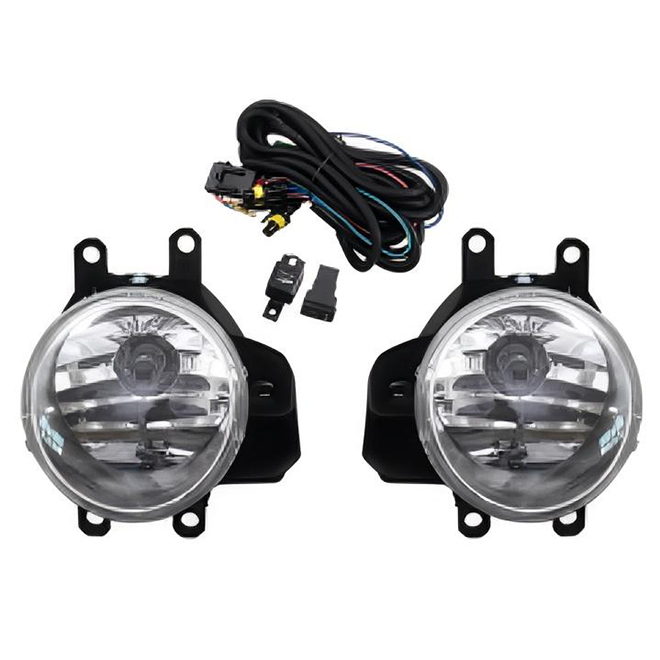 For Toyota 2014 Prado FJ150 fog lights