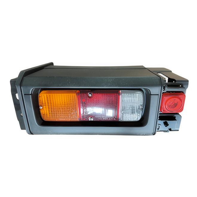 For Toyota 2024 Land Cruiser LC76 Tail Light