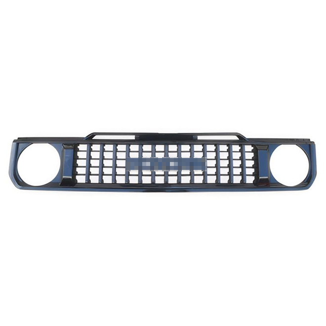 For Toyota 2024 Land Cruiser LC76 modified grille