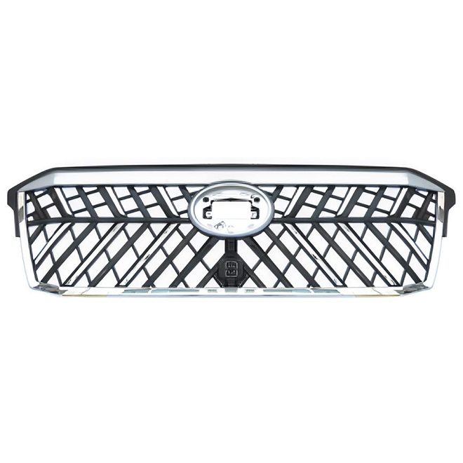 For Toyota 2021 Land Cruiser LC300 TRD Grille