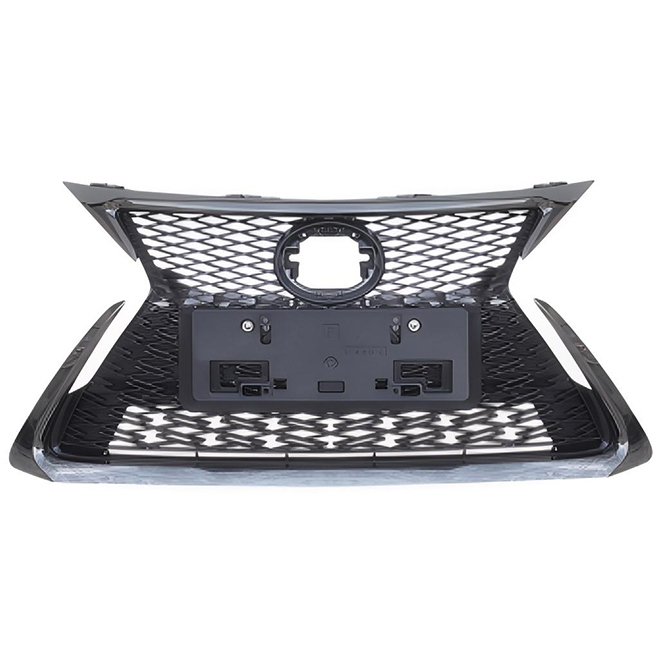 For Lexus 2014 CT200h Sport Front Grille with Chrome Trim