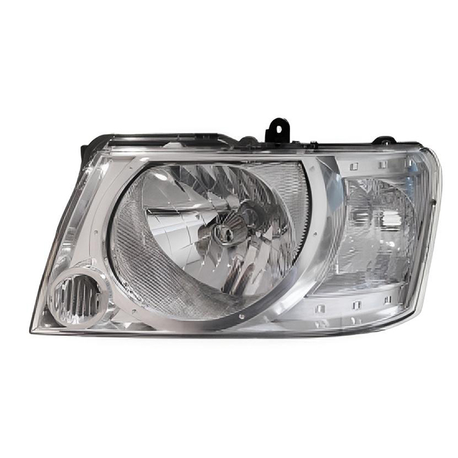 For Nissan Patrol Y16 Headlights