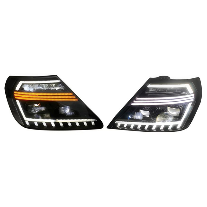 For Nissan 2016 Patrol Y16 Headlight