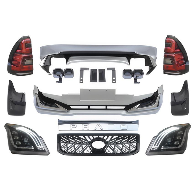 For Toyota Prado FJ120 TRD Kit