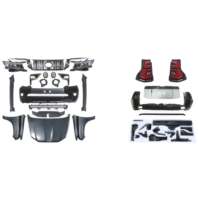 For Toyota 10-17 modified 2018 Prado FJ150 kit