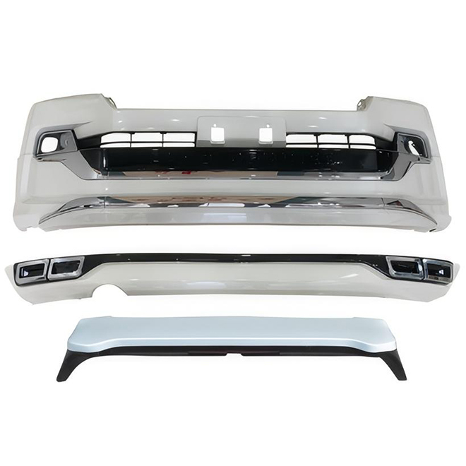 For Toyota 2020 Land Cruiser LC200 kit