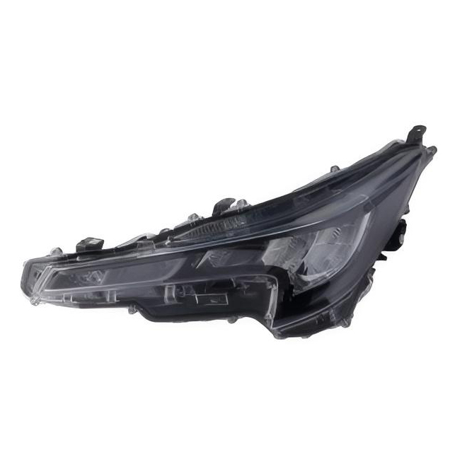 For Toyota 2023 Levin low configuration headlights L 81150-02W40 R 81110-02X60