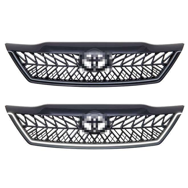 For Toyota Highlander modified grille