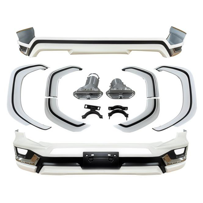 For Toyota 2021 Land Cruiser LC300 Mona Lisa edition body kit