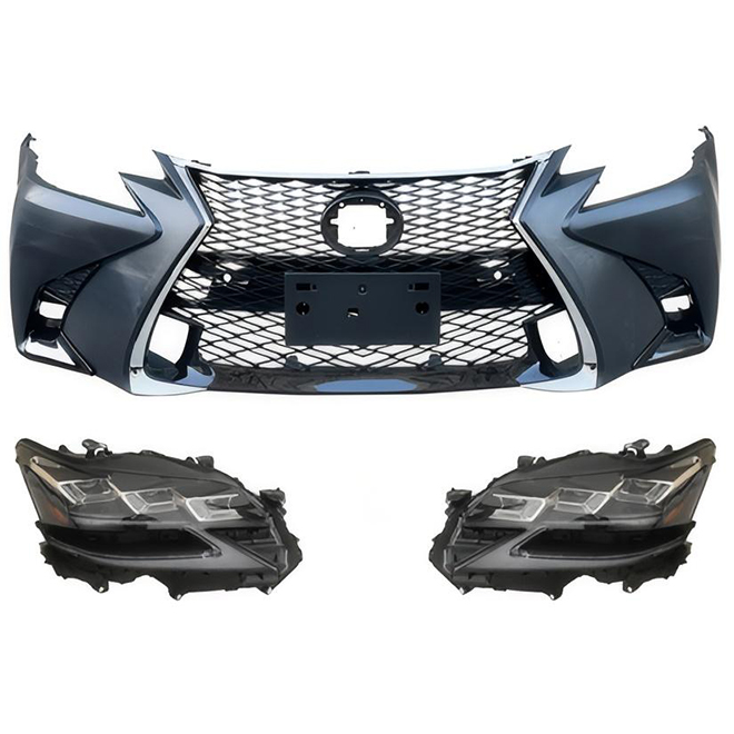 For Lexus 2017 GS upgraded F-Sport package