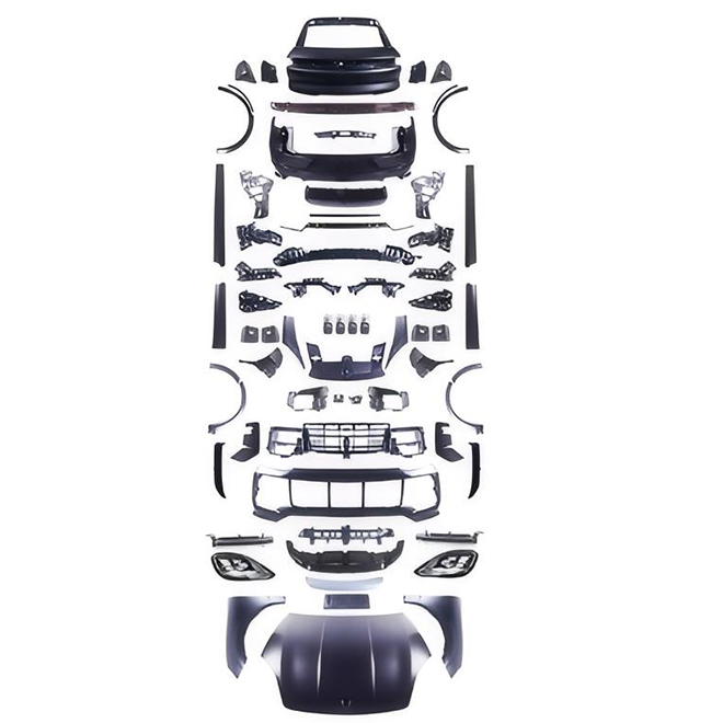 For Porsche Cayenne 9Y0.1 upgrade to 9Y0.2 kit