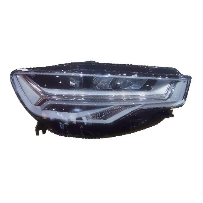 For Audi C7 13-15 models upgraded LED headlights (no bumper replacement needed)