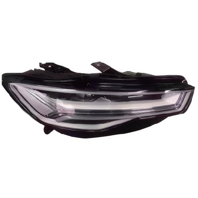 For Audi C7 13-15/C7 PA 16-18 low configuration upgrade to high configuration LED headlights