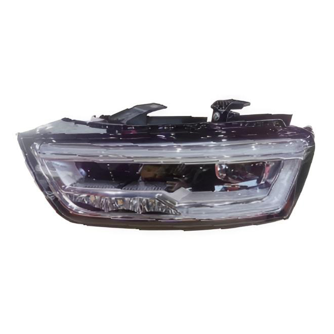 For Audi Q3 13-18 old models upgrade/new/low configuration to high configuration LED front headlights
