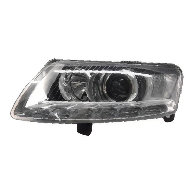 For Audi C6 06-11 models upgrade LED headlights