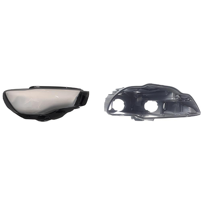 For Audi 2014 A3 front headlight/lamp cover L G8VD 941005D R G8VD 941006D
