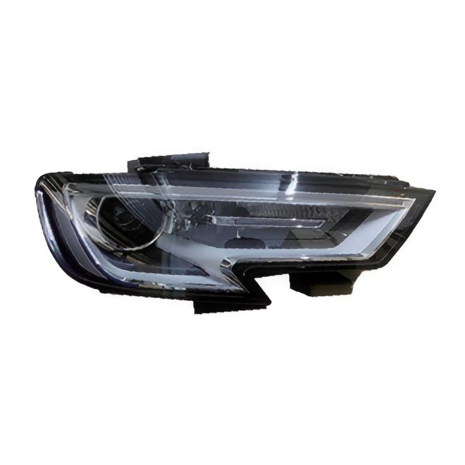 For Audi 2017 A3 front headlight/lamp cover L G8VD 941005F R G8VD 941006F