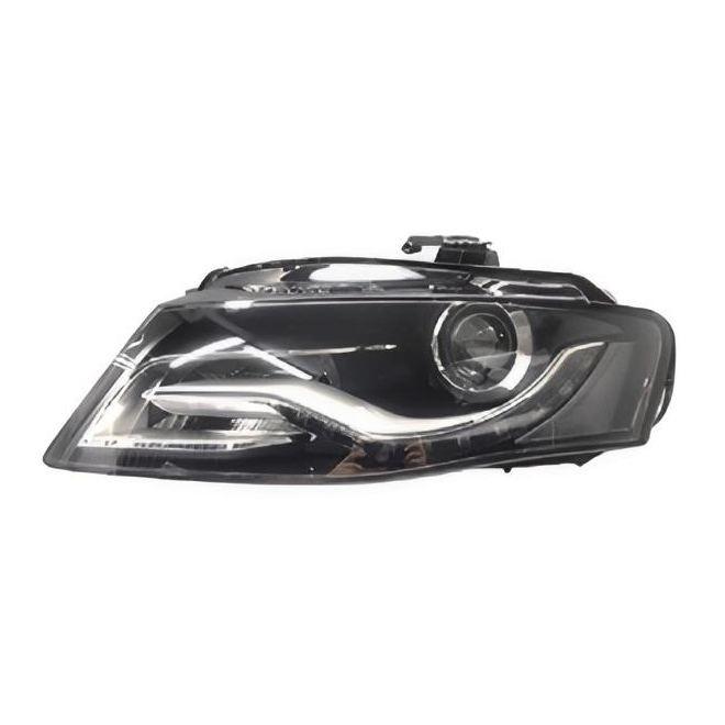 For Audi A4L-B8 single front headlight/lamp cover L G8K0941029 AQ R G8K0941030 AQ