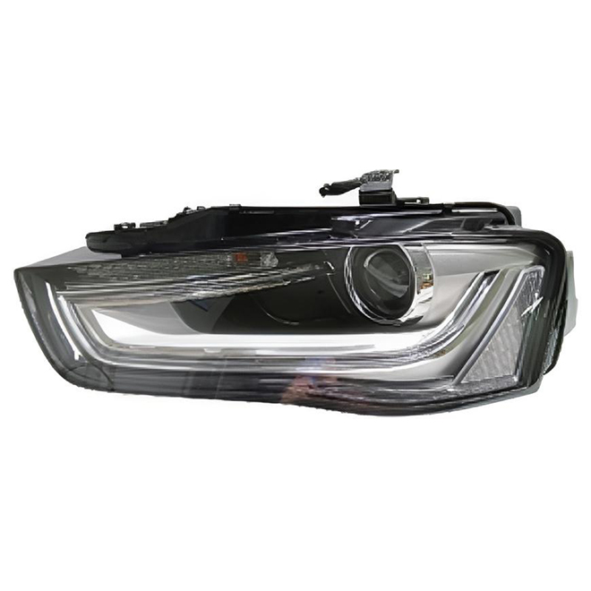 For Audi A4L-B8 PA front headlight/lamp cover L G8KD 941005B R G8KD 941006B