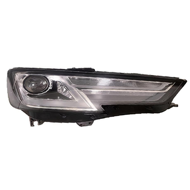 For Audi B9 low configuration front headlight/lamp cover L G8WD 941005 R G8WD 941006