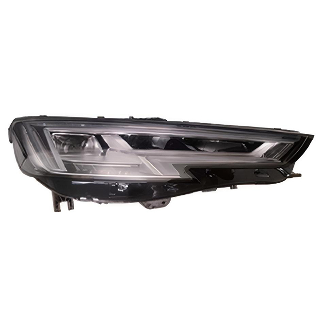 For Audi B9 LED front headlight/lamp cover L G8WD 941033 R G8WD 941034