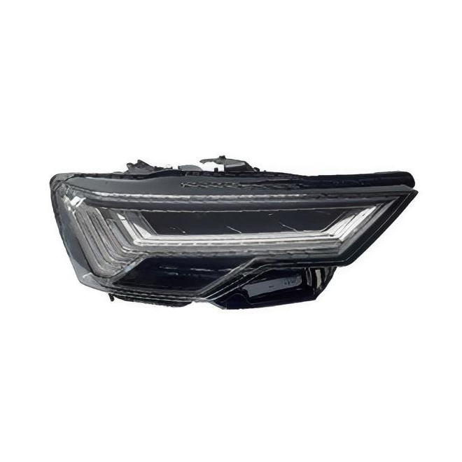 For Audi C8 high-definition matrix front headlights / lamp cover L G4K0941035C R G4K0941036C