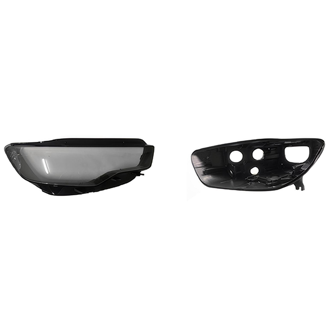 For Audi C7 dual xenon front headlights / headlight cover L G4GD 941031A R G4GD 941032A