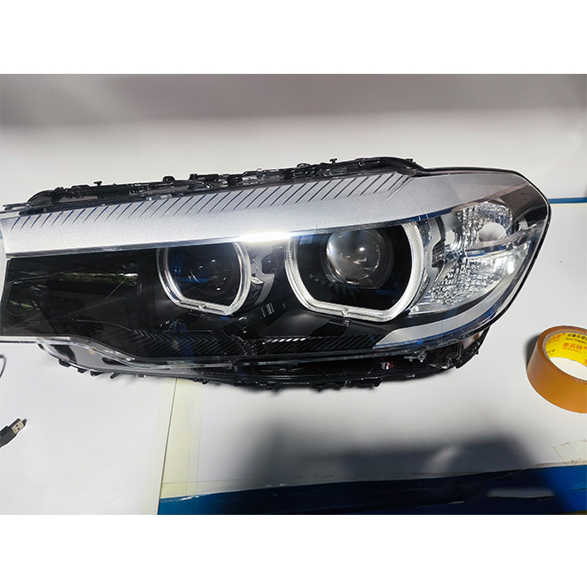 For BMW 5 Series 17-20 models G38/G30 front headlights 63117458883/63117458884