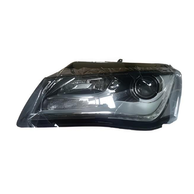 For Audi 2011-2014 A8 D4 front headlight/lamp cover L G4HO 941029AB R G4HO 941030AB