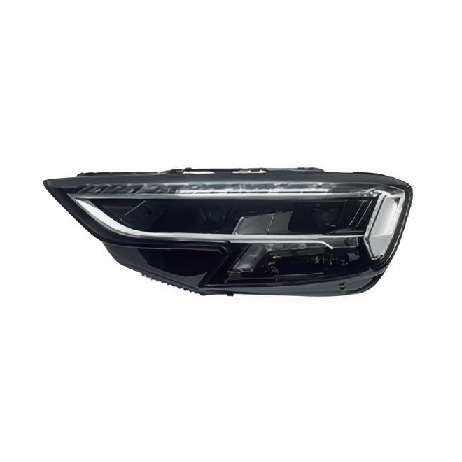 For Audi 23-24 A8 D5 matrix front headlights/headlamp cover L 4NO 941035C R 4NO 941036C