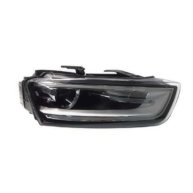 For Audi 13-15 Q3 front headlight/lamp cover L G8UD 941005 R G8UD 941006