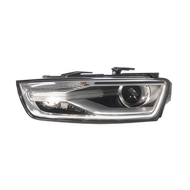 For Audi 17-20 Q3 Xenon Front Headlight / Lamp Cover L G8UD 941005B R G8UD 941006B