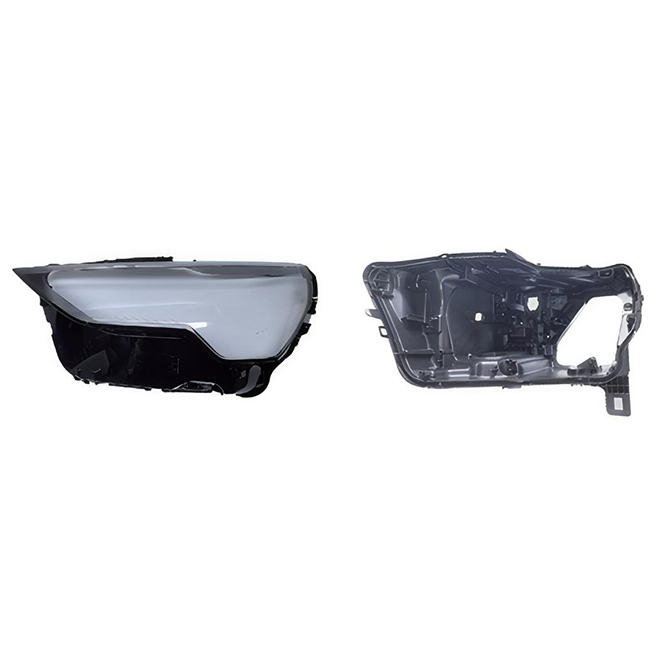 For Audi 21-24 Q3 LED Headlights / Lamp Cover L G83G 941033 R G83G 941034