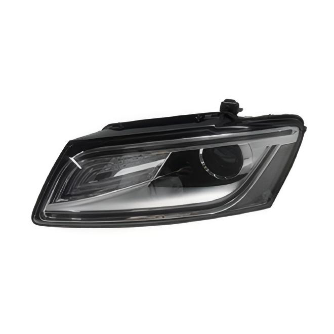For Audi Q5 PA headlight/lamp cover L G8RD 941005 R G8RD 941006