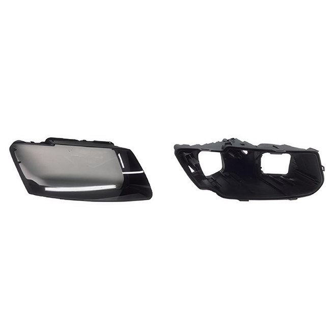 For Audi Old Q5 PA Headlight/Lamp Cover L G8RD 941003A R G8RD 941004A