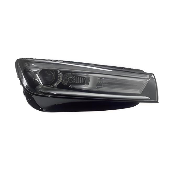 For Audi Q5L headlight/lamp cover L G80D 941005 R G80D 941006