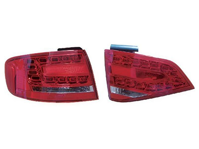 For Audi A4 B8 2020 LED Tail Lights 8K5945095/096B 8K5945093/094B
