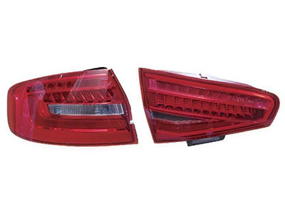 For Audi A4 B8 PA LED taillights 8KD 945095/096B 8KD 945093/094A