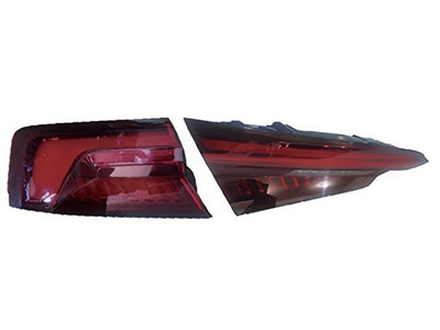 For Audi A5 2017 high-end tail light 8W6945091J/092J 8W6945093G/094G