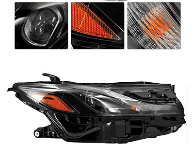 For 2024 Toyota Camry USA Headlights 81110-AQ010