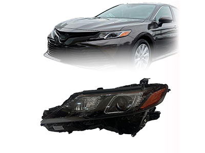 For 2021 Toyota Camry front headlight low version US model 81150-06D72