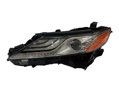 For 2018 Toyota Camry XSE LED Front Headlight Assembly, US Version 81110-06D70