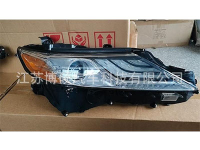 For 2018 Toyota Camry XSE LED Front Headlight Assembly, US Version 81110-06D70
