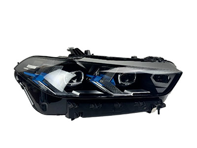 2024 2025 BMW X5 X6 M Adaptive LED Right RH Side Headlight OEM 63115A783F2