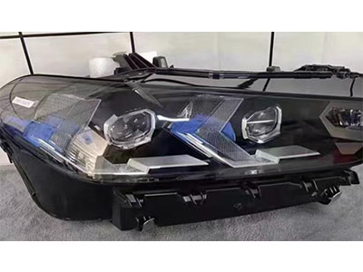 2024 2025 BMW X5 X6 M Adaptive LED Right RH Side Headlight OEM 63115A783F2