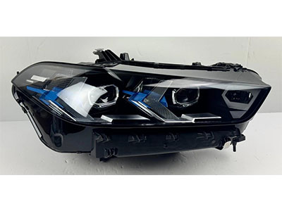 2024 2025 BMW X5 X6 M Adaptive LED Right RH Side Headlight OEM 63115A783F2