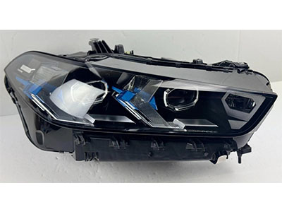 2024 2025 BMW X5 X6 M Adaptive LED Right RH Side Headlight OEM 63115A783F2