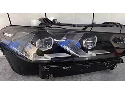 2024 2025 BMW X5 X6 M Adaptive LED Right RH Side Headlight OEM 63115A783F2