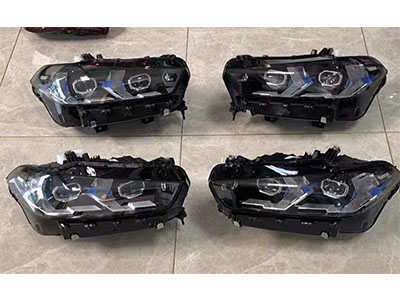 2024 2025 BMW X5 X6 M Adaptive LED Right RH Side Headlight OEM 63115A783F2