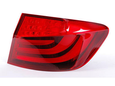 For BMW 2010 taillights 5 Series F18 taillights (left) L 63217203229 R 63217203